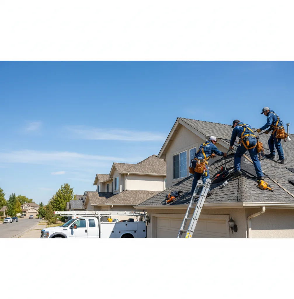 Shingle Replacement in Oakland City, IN